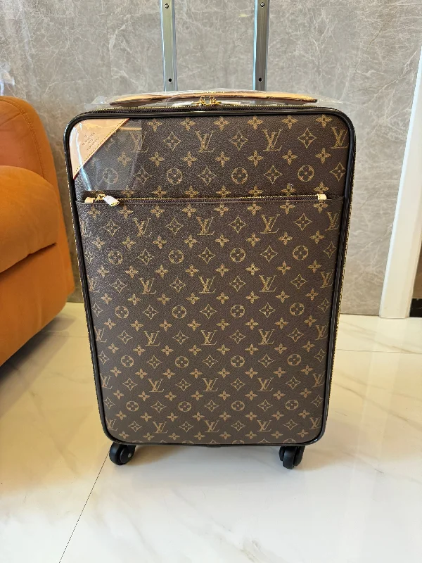 Louis Vuitton luggage