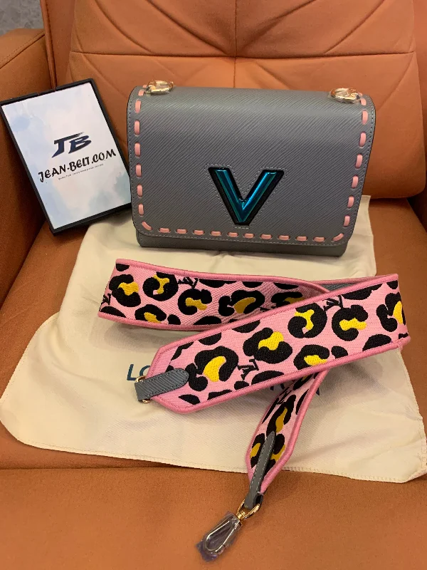 Louis Vuitton Twist mm wild at heart epi