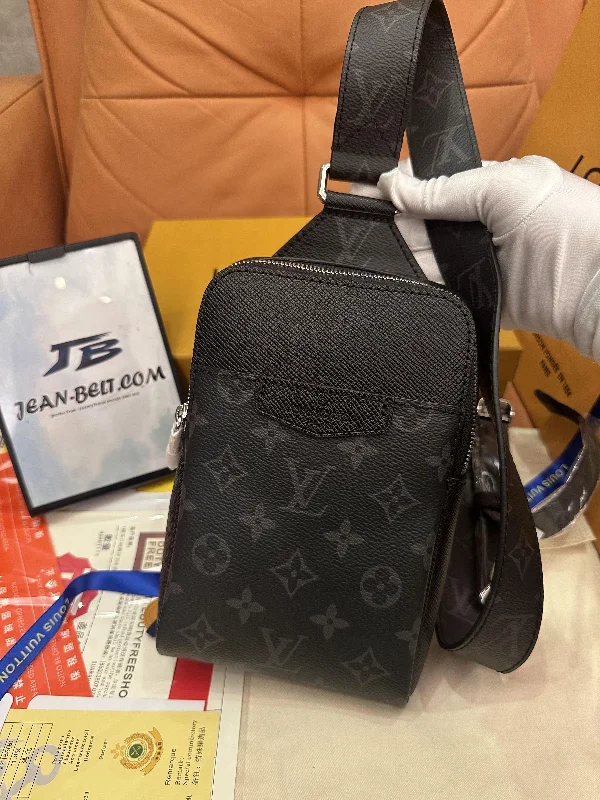 Louis Vuitton eclipse outdoor slingbag